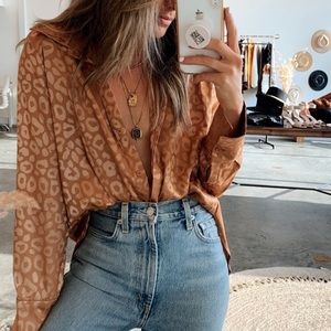 12th Tribe button down shirt